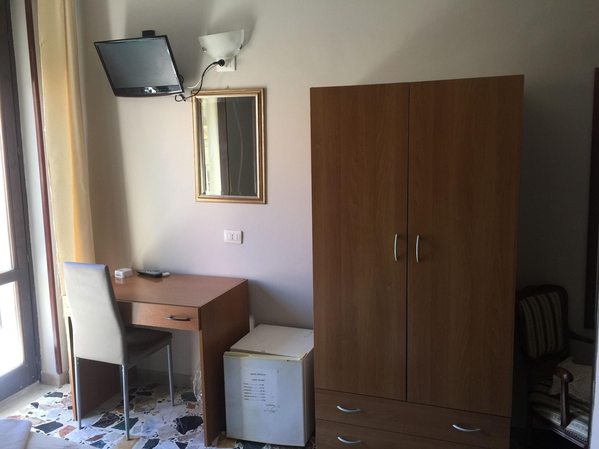 Populus Bed & Breakfast Siraküza Dış mekan fotoğraf