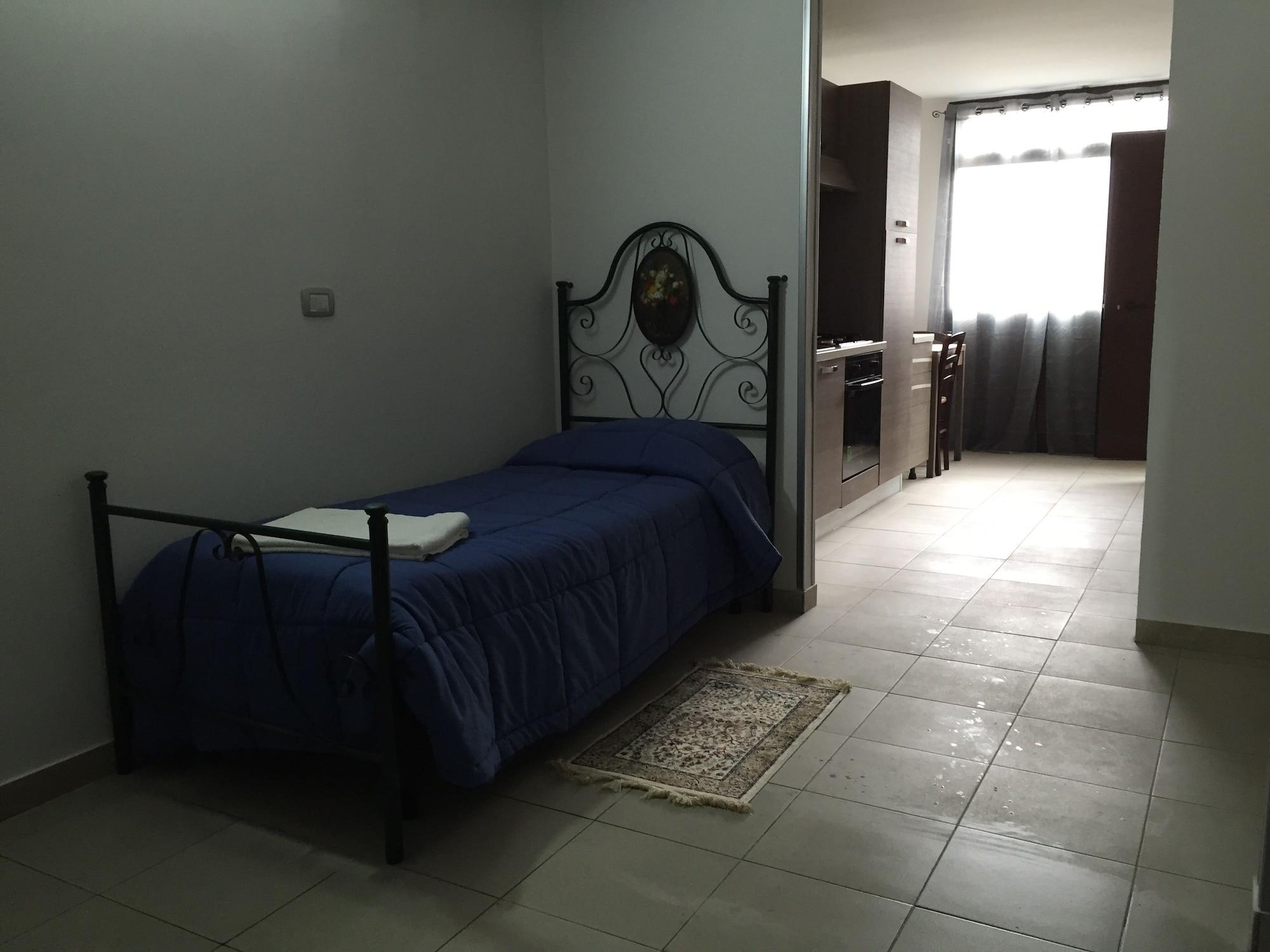 Populus Bed & Breakfast Siraküza Dış mekan fotoğraf