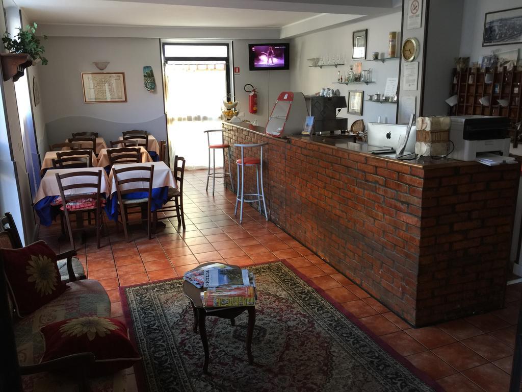 Populus Bed & Breakfast Siraküza Dış mekan fotoğraf
