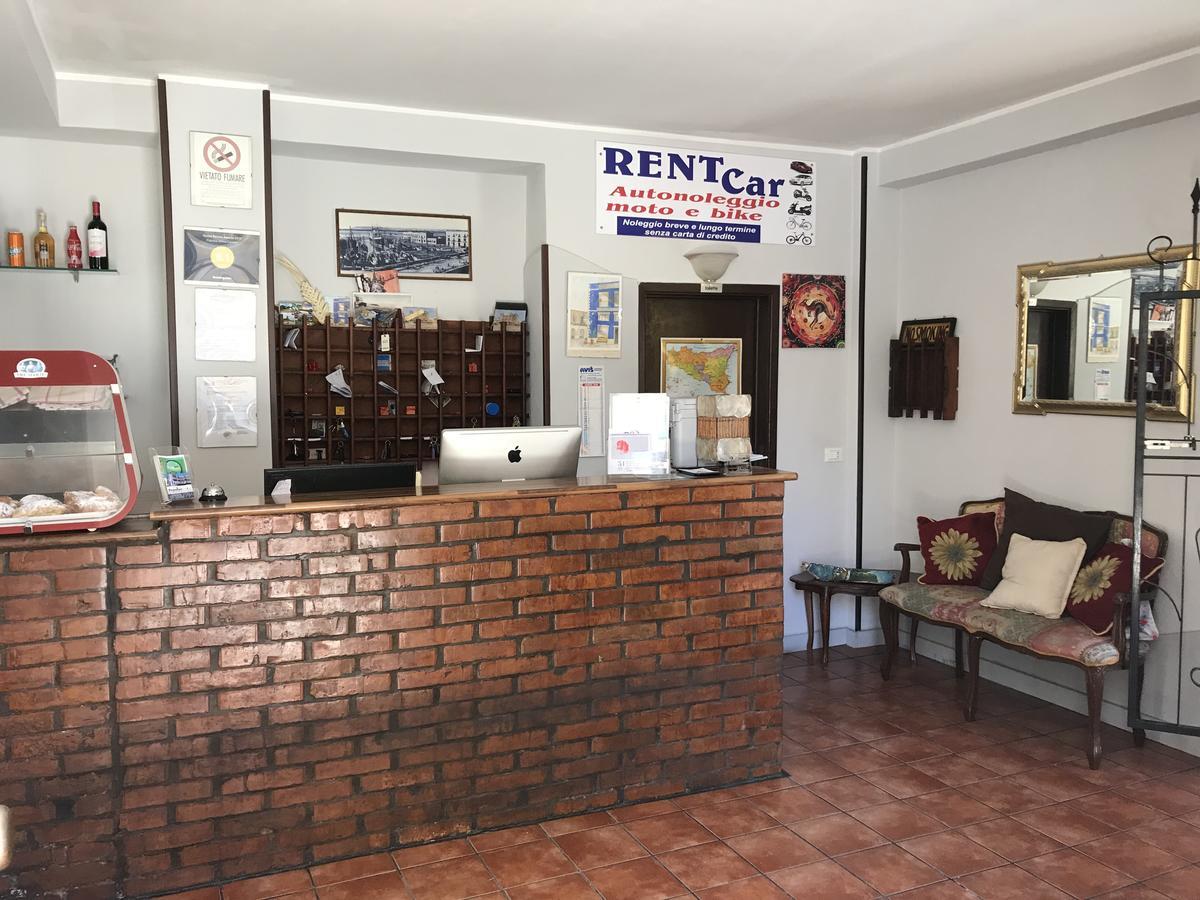 Populus Bed & Breakfast Siraküza Dış mekan fotoğraf