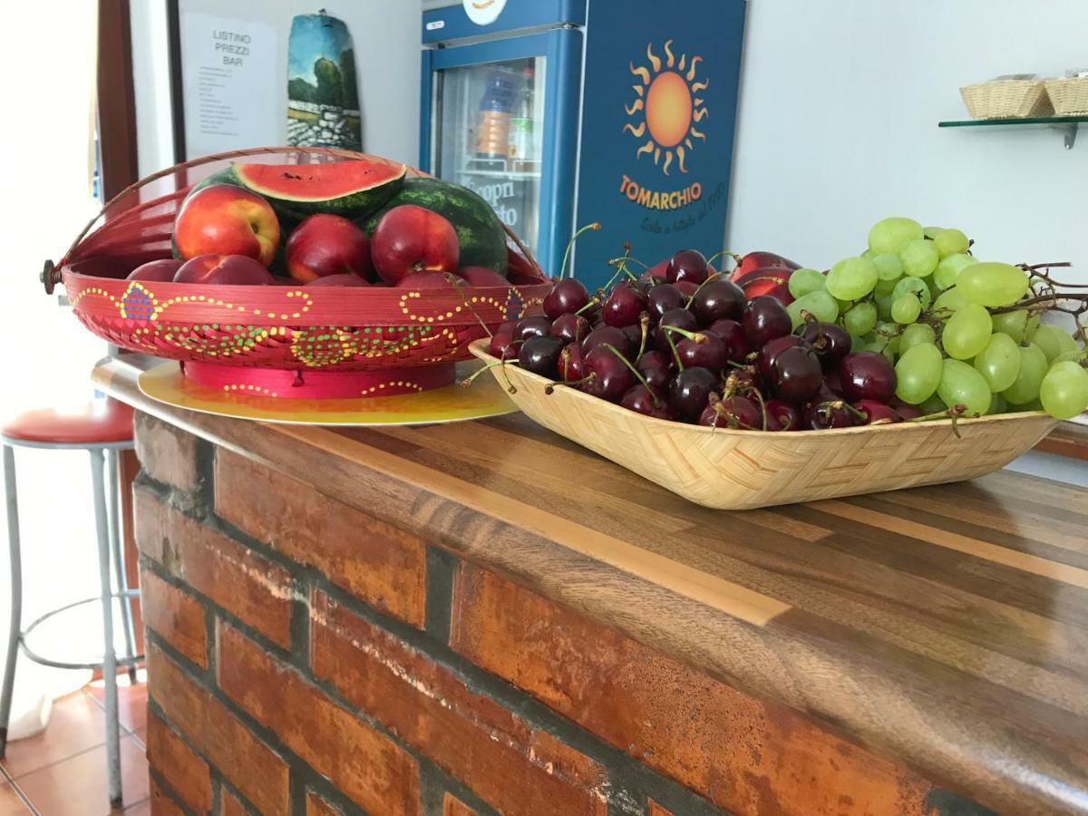 Populus Bed & Breakfast Siraküza Dış mekan fotoğraf